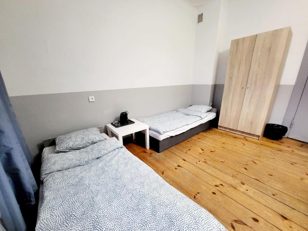 Tanie Spanie Wilda - Zameldowanie Bezobslugowe - Hostel Posen