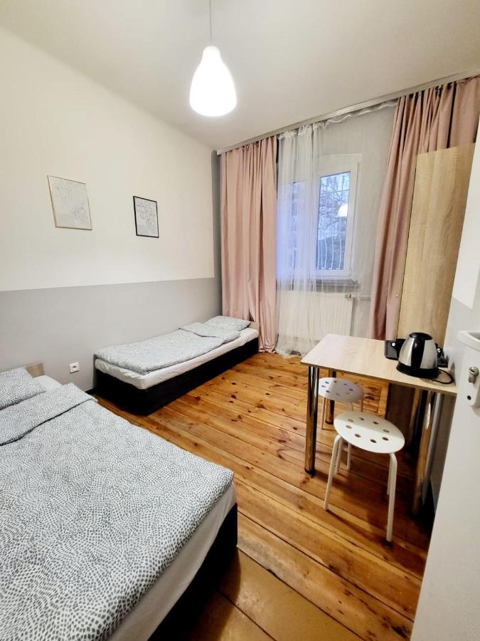 Tanie Spanie Wilda - Zameldowanie Bezobslugowe - Hostel Posen