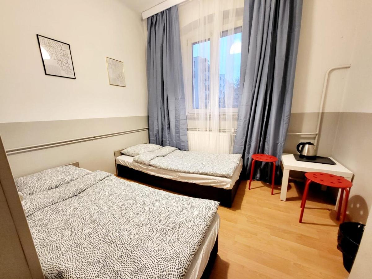 Tanie Spanie Wilda - Zameldowanie Bezobslugowe - Hostel *